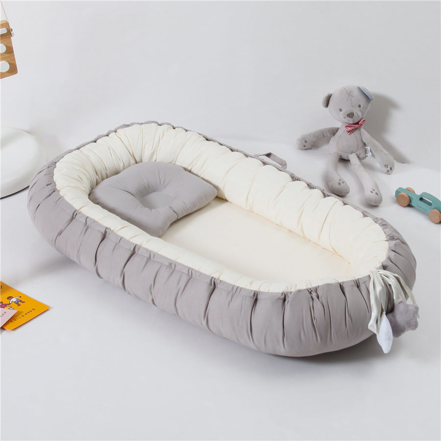 Baby Sleeping Nest Bed