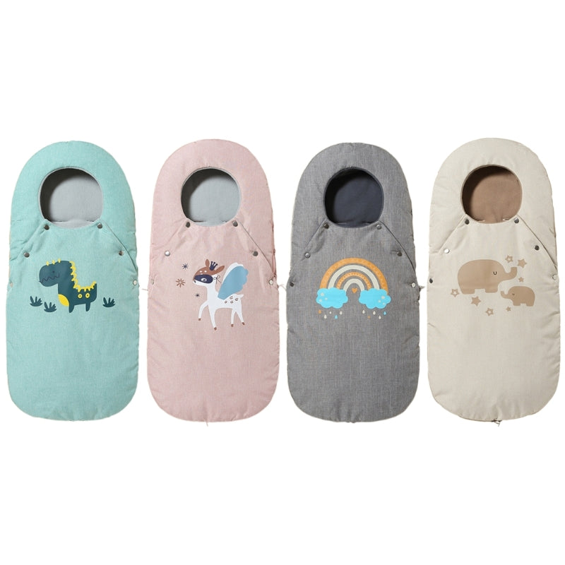 Baby Swaddle Universal Footmuff