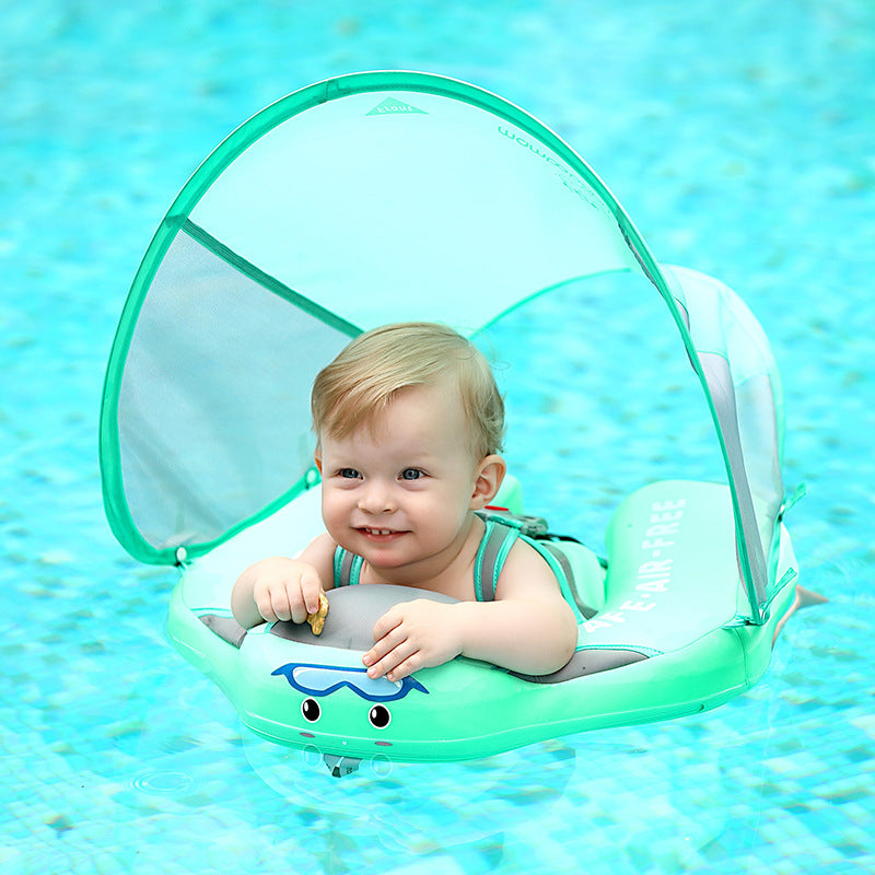 Baby Swimming Float Canopy