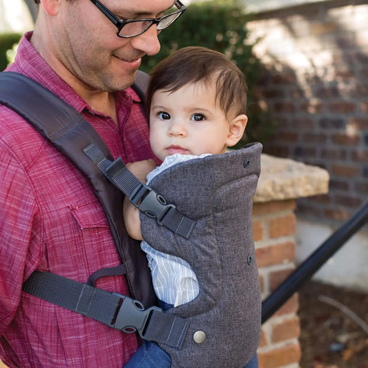 Adjustable Breathable Baby Carrier