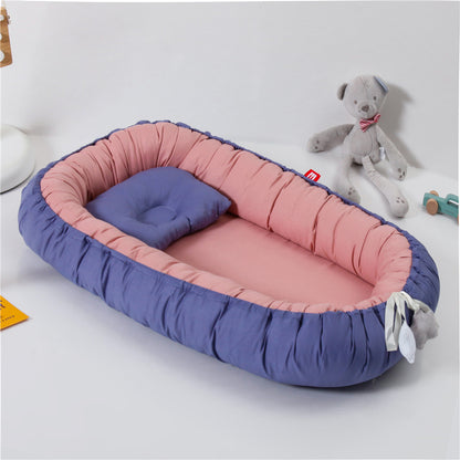 Baby Sleeping Nest Bed