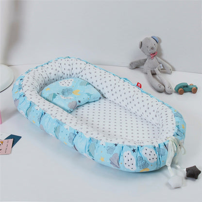 Baby Sleeping Nest Bed