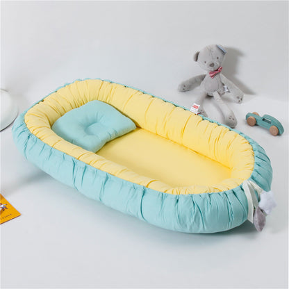 Baby Sleeping Nest Bed