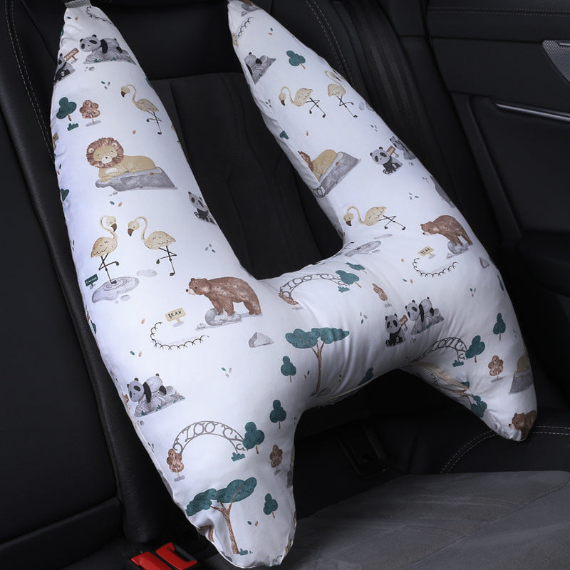 Car Seat Safety Neck Pillow