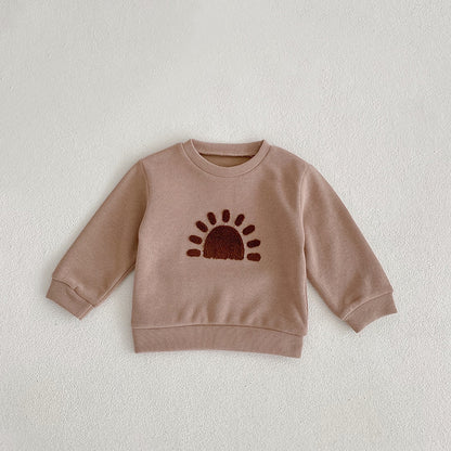 Baby Round Neck Sweater