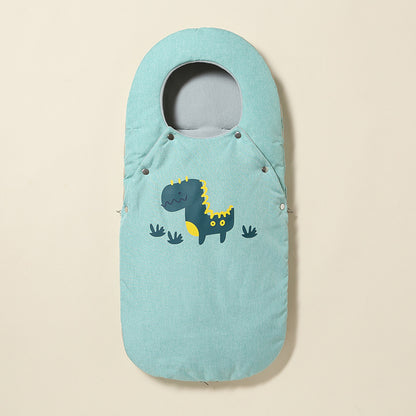 Baby Swaddle Universal Footmuff