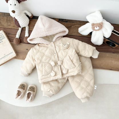 Baby 2-Piece Fleece Set