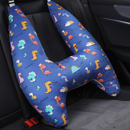 Car Seat Safety Neck Pillow