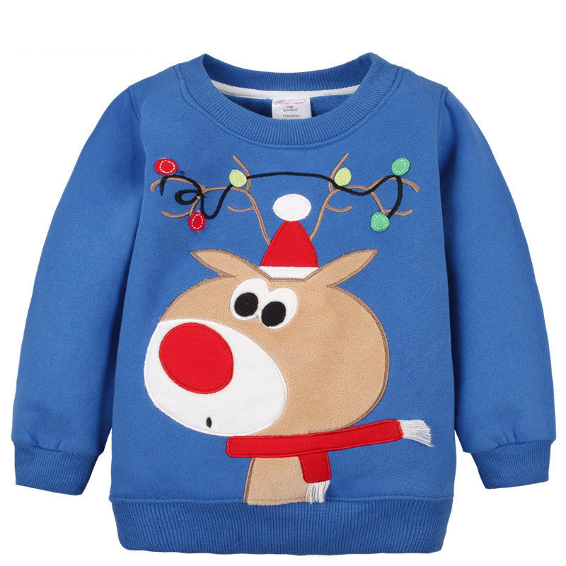 Toddler Christmas Winter Sweater