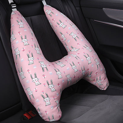 Car Seat Safety Neck Pillow