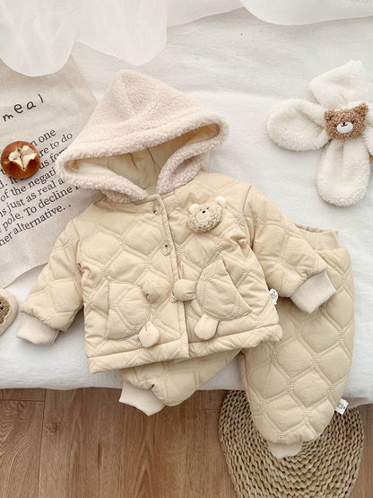 Baby 2-Piece Fleece Set