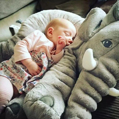 Elephant Baby Plush Toy