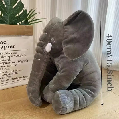 Elephant Baby Plush Toy