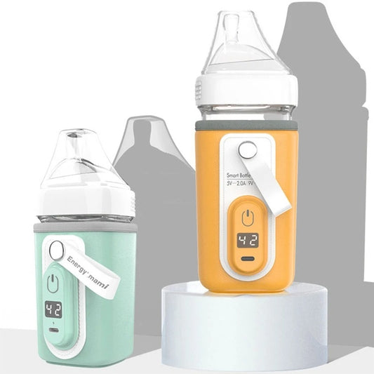 USB Portable Baby Milk Bottle Warmer Bag