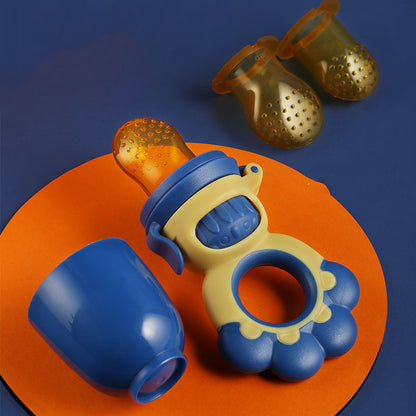 Baby Fruit Pacifier Feeder