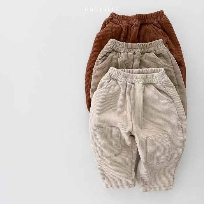 Toddler Patch Pants