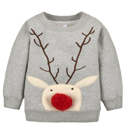 Toddler Christmas Winter Sweater