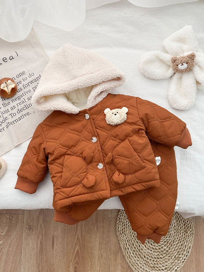 Baby 2-Piece Fleece Set