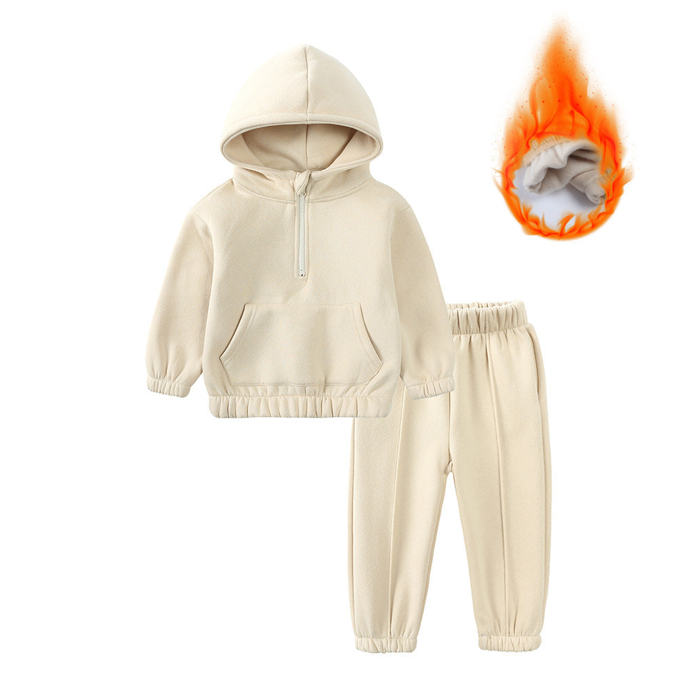 Children's Two-Piece Tracksuit