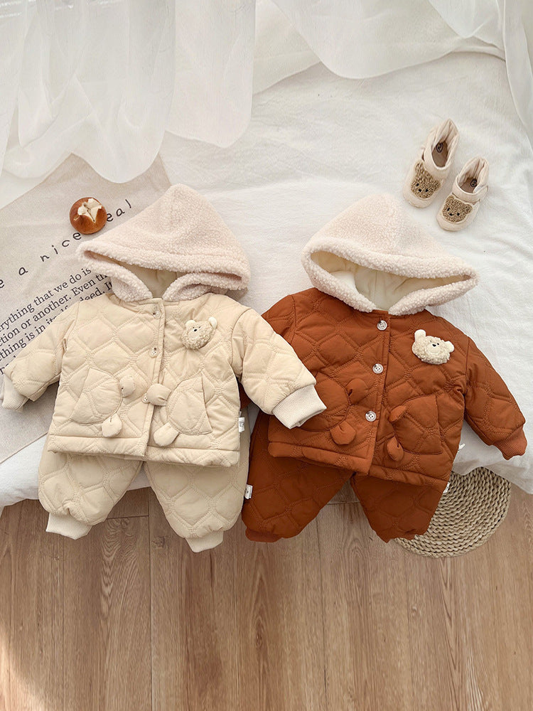 Baby 2-Piece Fleece Set