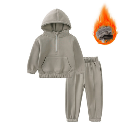 Children's Two-Piece Tracksuit