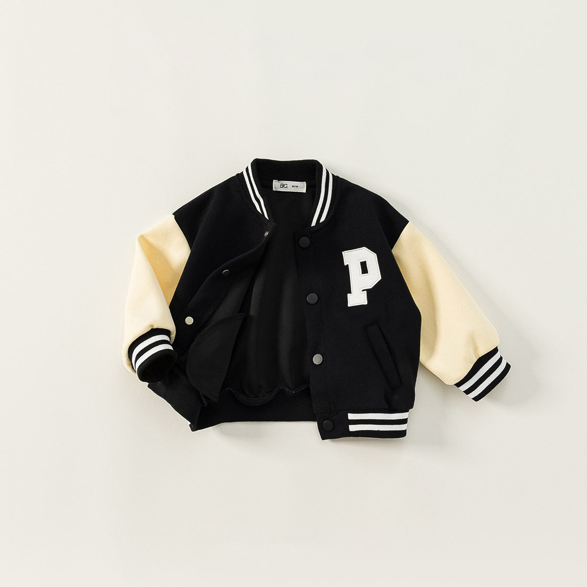 Toddler Baseball Coat