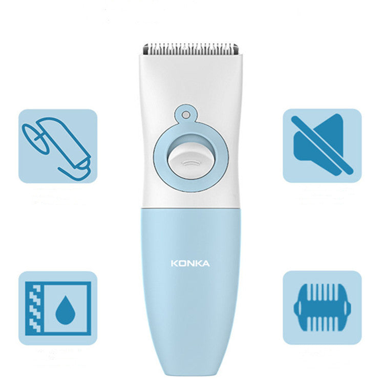 Electric Hair Baby Trimmer