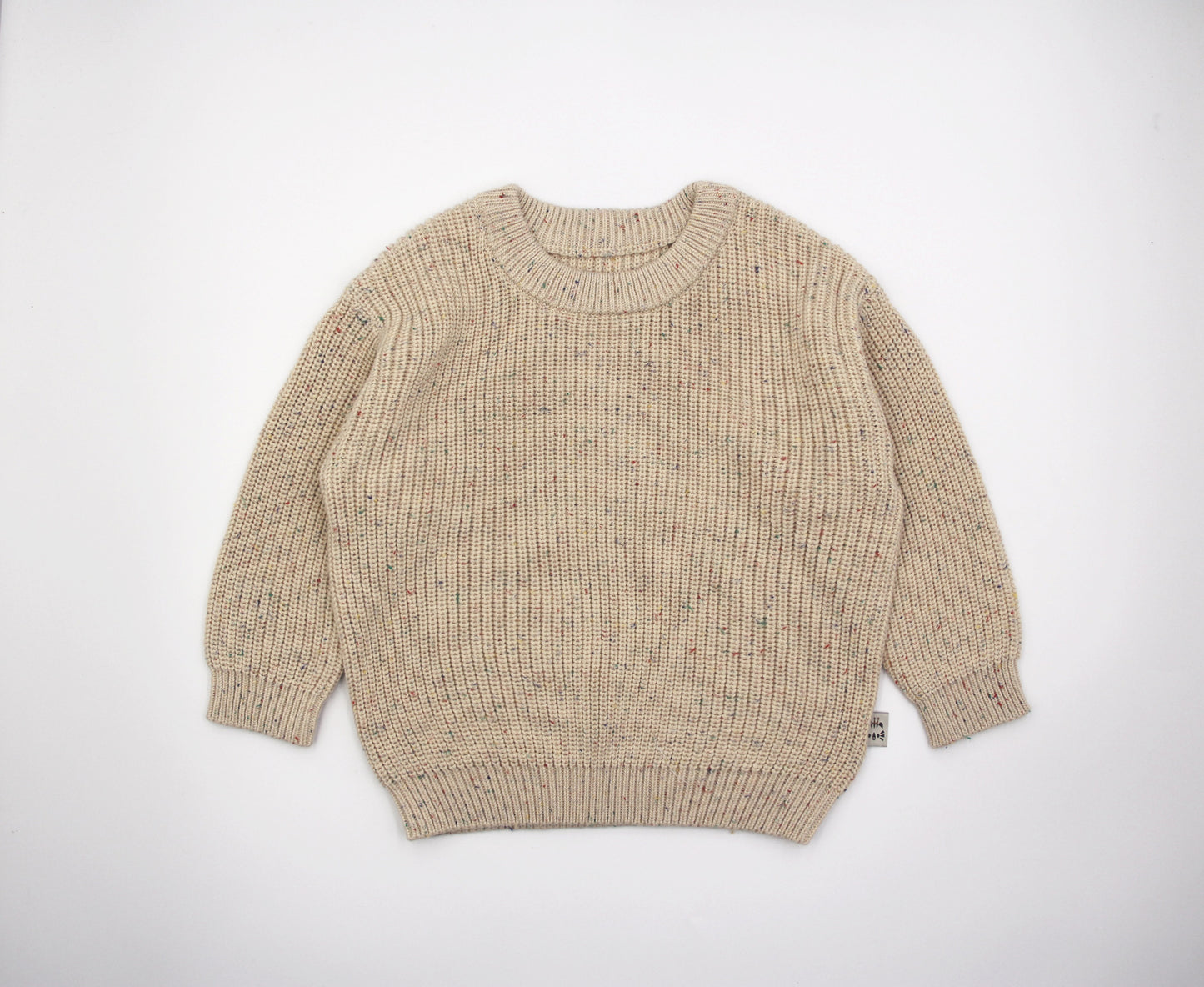 Baby Knitted Pullover Sweater