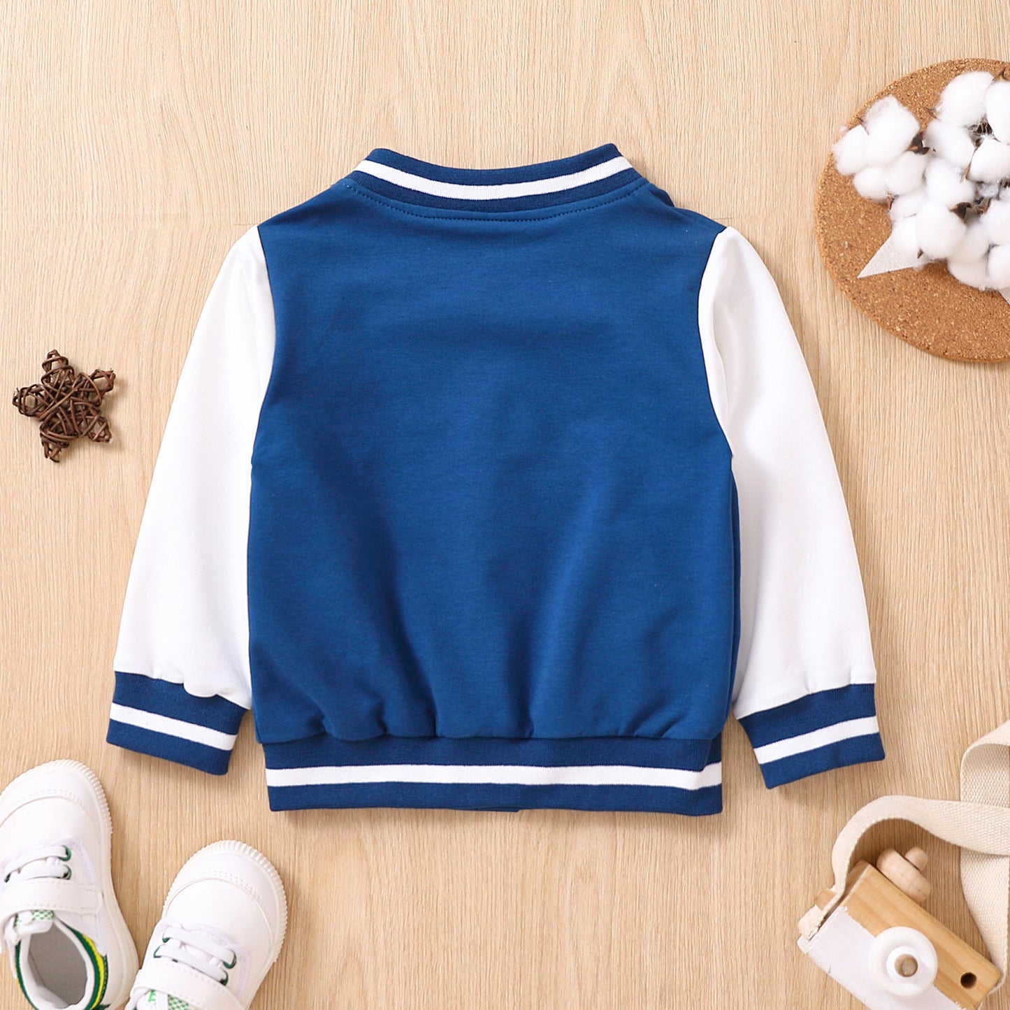 Toddler Baseball Jacket