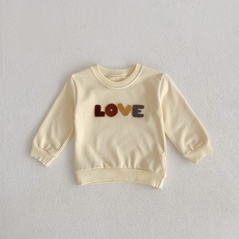 Baby Round Neck Sweater