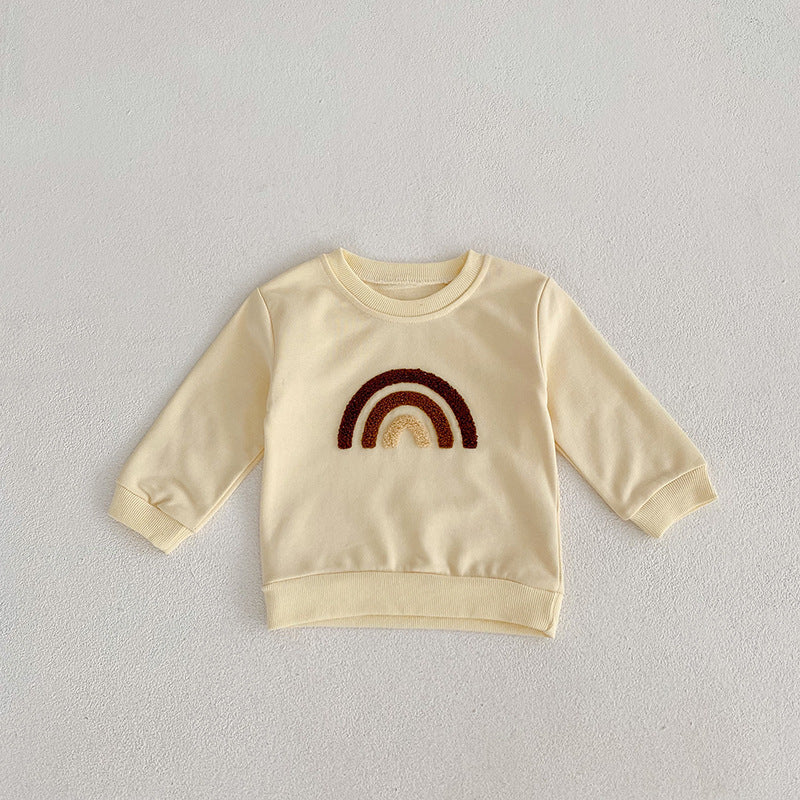 Baby Round Neck Sweater