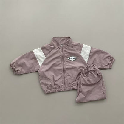 KINDER Baby Two Piece Tracksuit