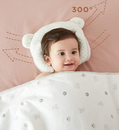 Baby Anti Flat Head Pillow