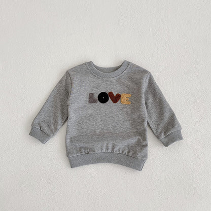 Baby Round Neck Sweater