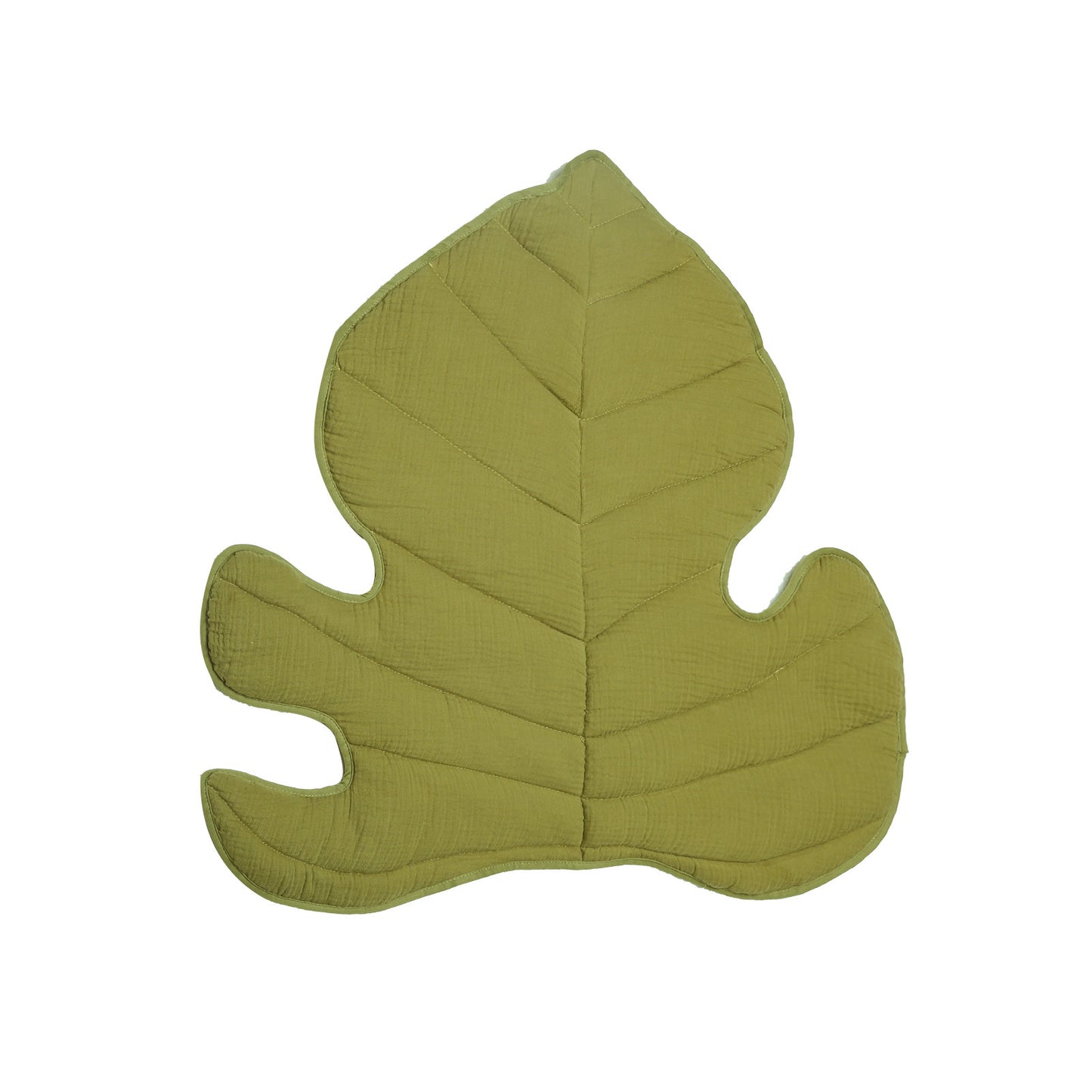 Leaf Shape Baby Play Mat