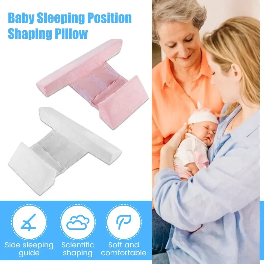 Anti Roll Baby Pillow