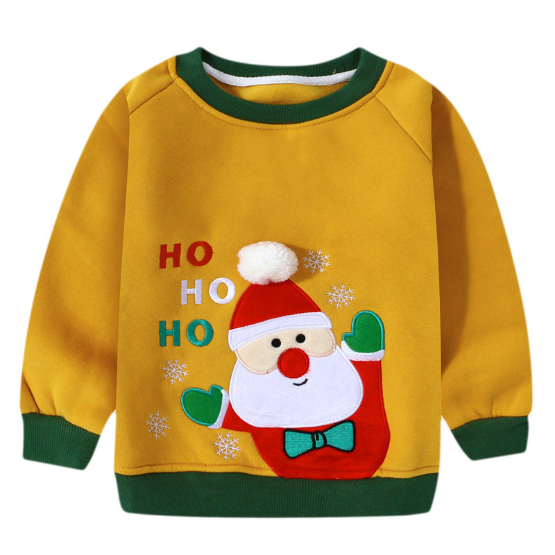 Toddler Christmas Winter Sweater