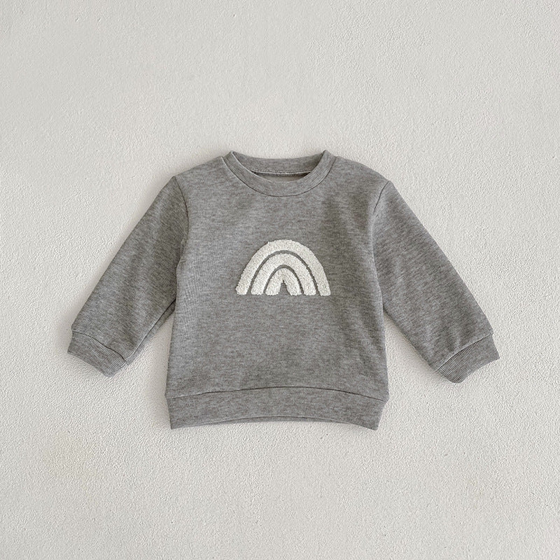 Baby Round Neck Sweater